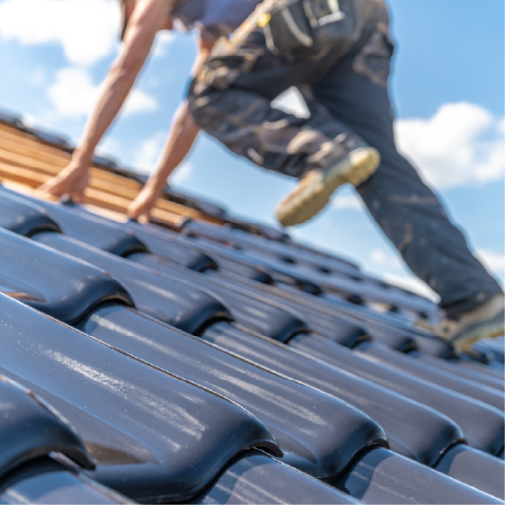屋根張替え工事